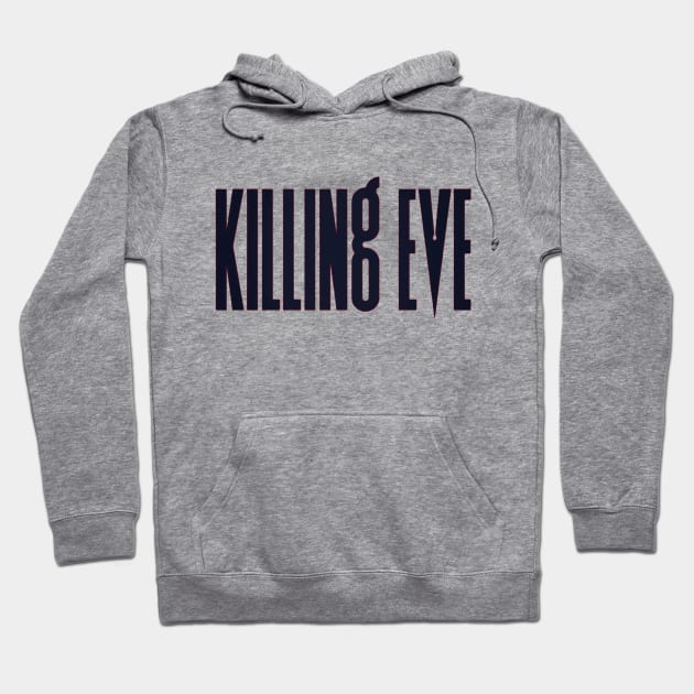 Killing Eve Hoodie by pberry